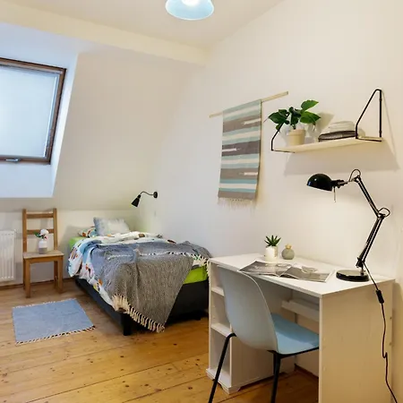 Apartment Slavikova Prague