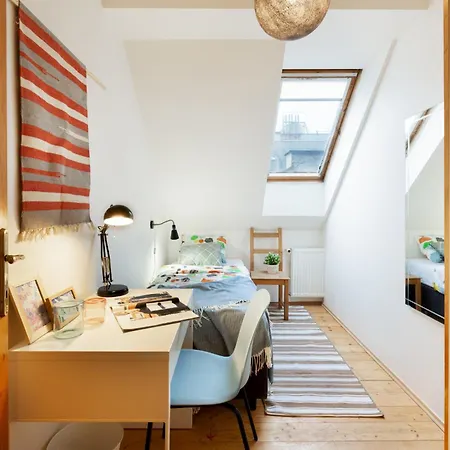 Apartment Slavikova Prague