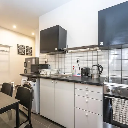 Slavikova Apartment