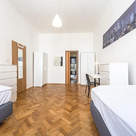 Slavikova Apartment