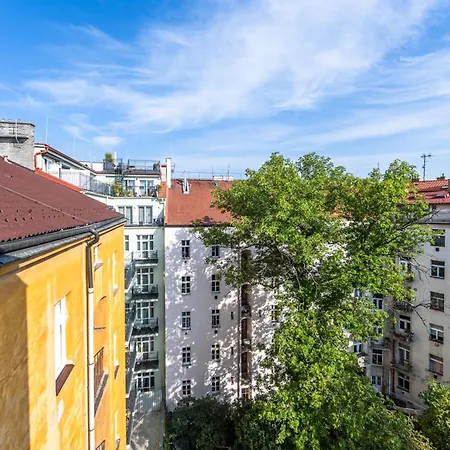 Apartment Slavikova