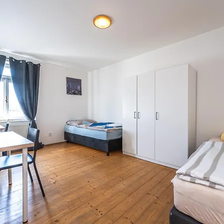 Slavikova Apartment *