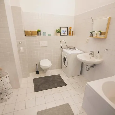 Apartment Slavikova Prague
