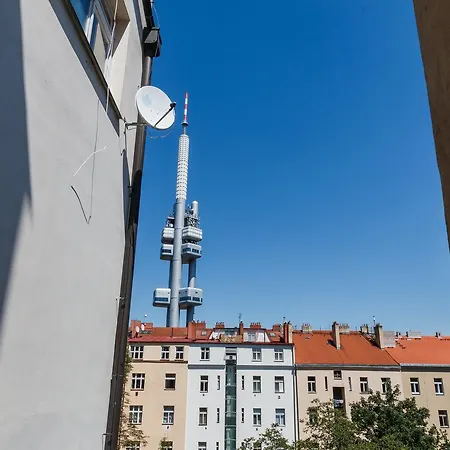 Slavikova Apartment