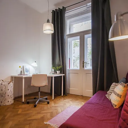 Slavikova Prague