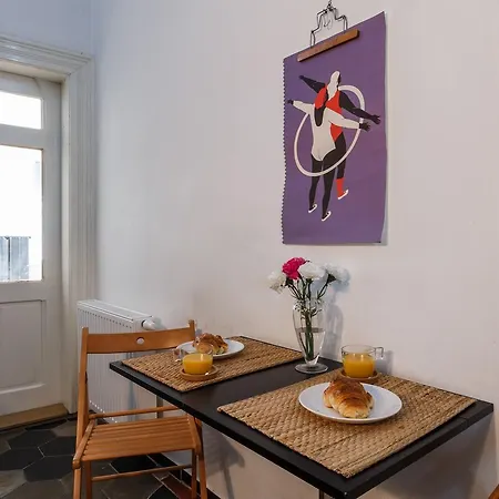 Apartment Slavikova *