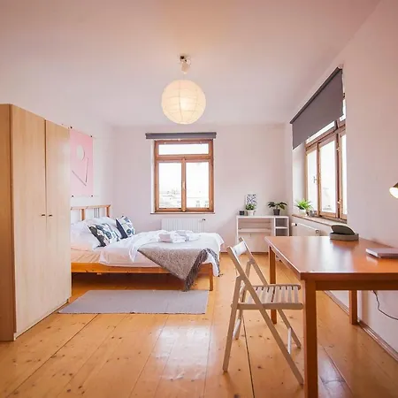 Apartment Slavikova