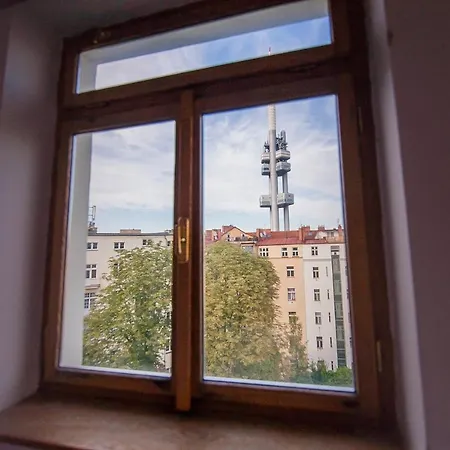 Slavikova Prague