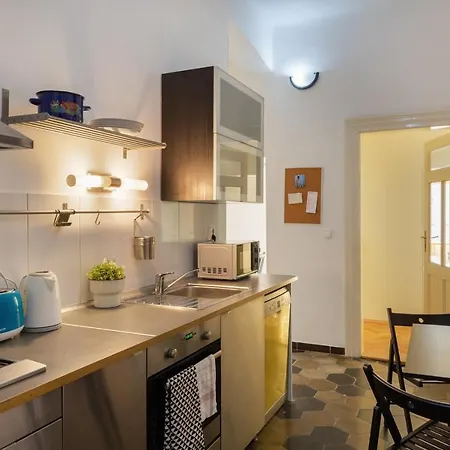 Apartment Slavikova *