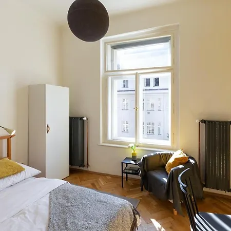 Apartment Slavikova Prague