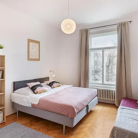 Slavikova Prague