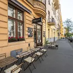 Slavikova Prague