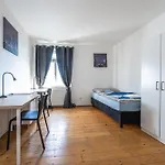 Apartment Slavikova Prague