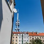 Slavikova Apartment