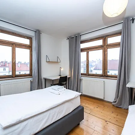 Apartment Slavikova Prague