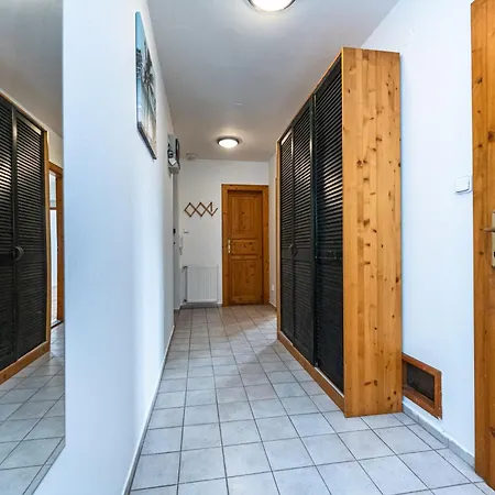 Slavikova Apartment *