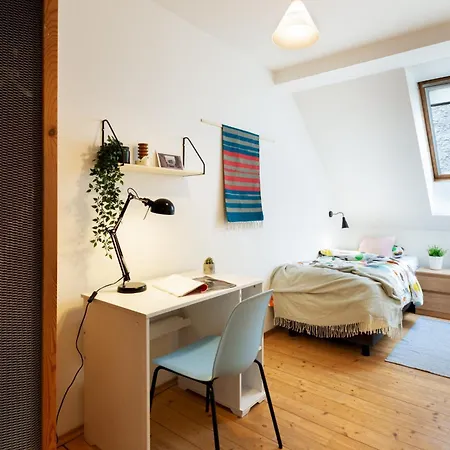 Apartmán Slavikova Praha