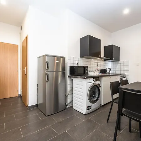 Slavikova Apartment Prag