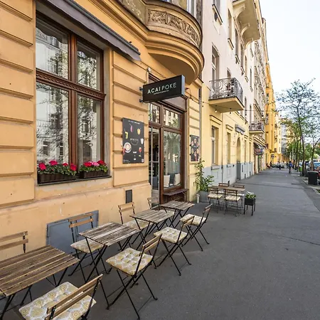 Slavikova Praga