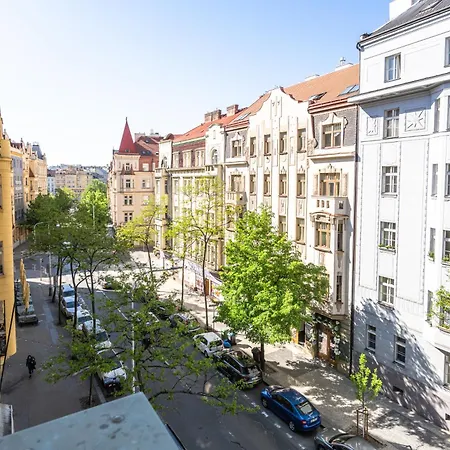 Slavikova * Praha