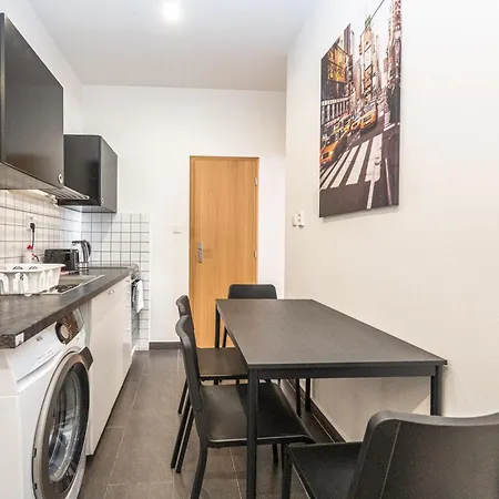Slavikova Apartmán *