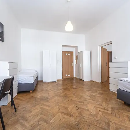 Apartmán Slavikova *
