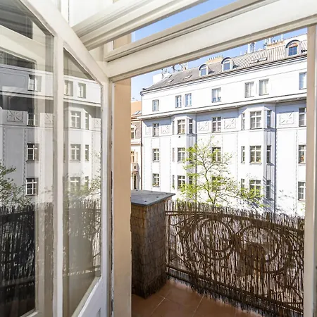 Apartmán Slavikova