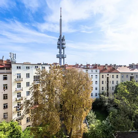 Slavikova Apartmán *