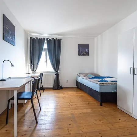 Apartmán Slavikova Praha