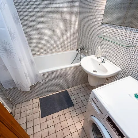 Slavikova Apartmán