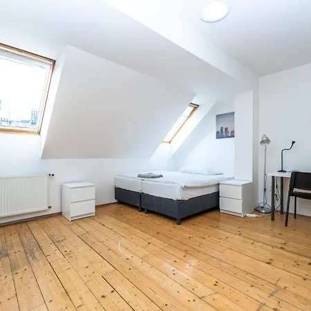 Slavikova Apartmán *