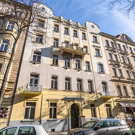 Apartmán Slavikova *
