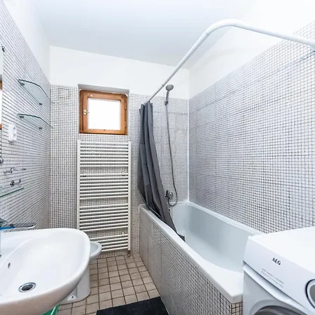 Slavikova Apartment