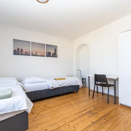 Apartment Slavikova