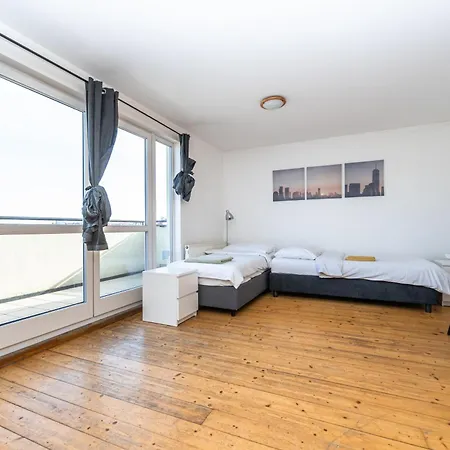 Slavikova Apartmán *