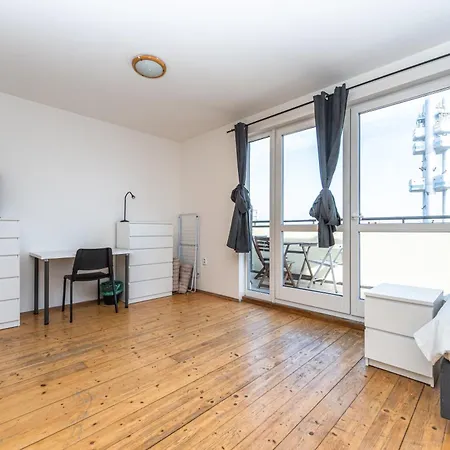 Slavikova Apartmán Praha