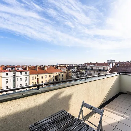 Slavikova * Prag