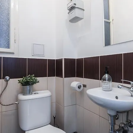 Slavikova Apartmán Praha