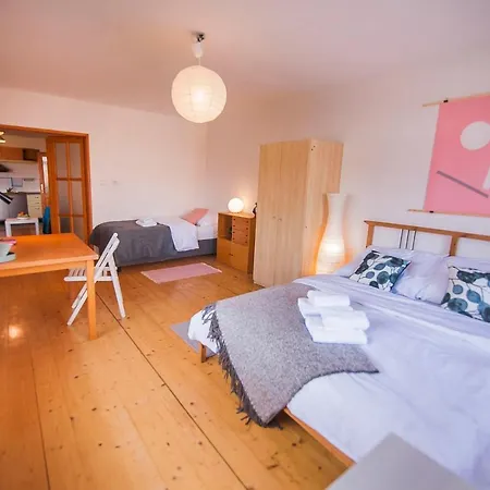 Slavikova Apartmán *