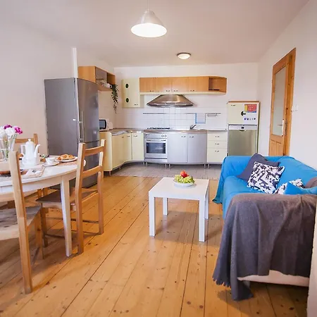 Apartmán Slavikova