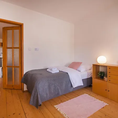 Slavikova Apartmán Praha