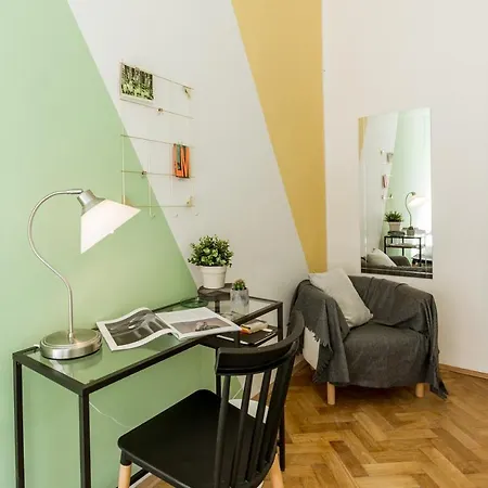 Slavikova Apartmán Praha