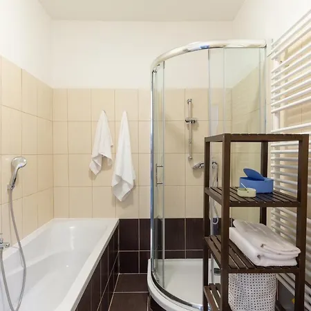 Apartmán Slavikova Praha
