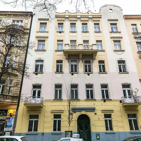 Slavikova Praha