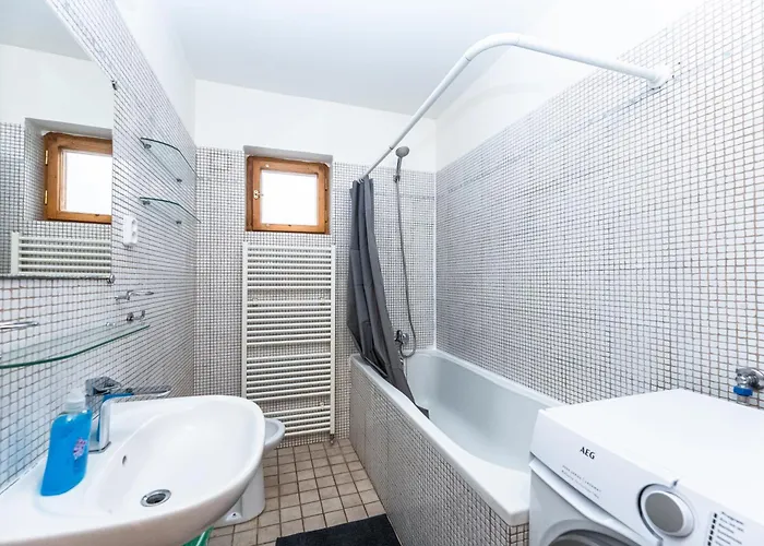 Slavikova Apartamento