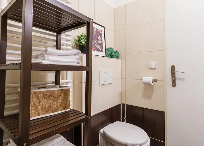 Slavikova Apartament *