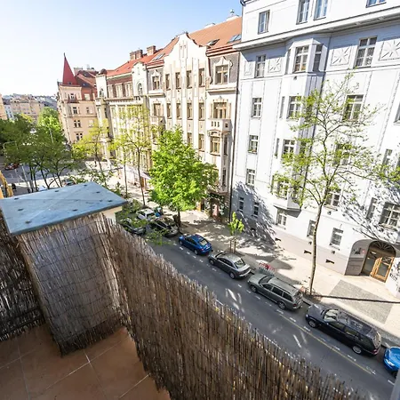 Apartmán Slavikova *