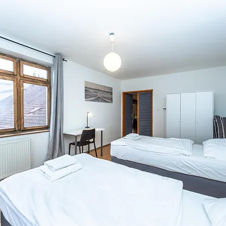Slavikova Apartmán