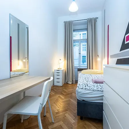 Slavikova Apartmán *