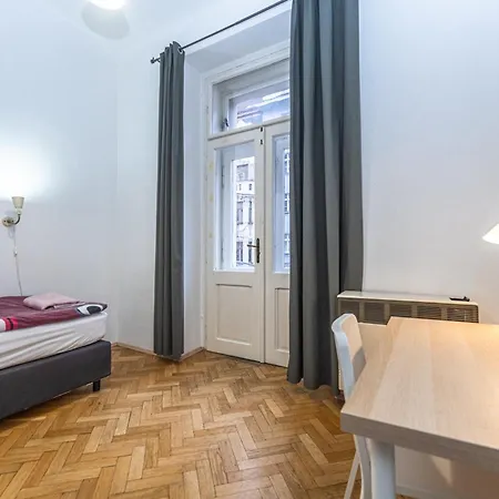 Apartmán Slavikova Praha